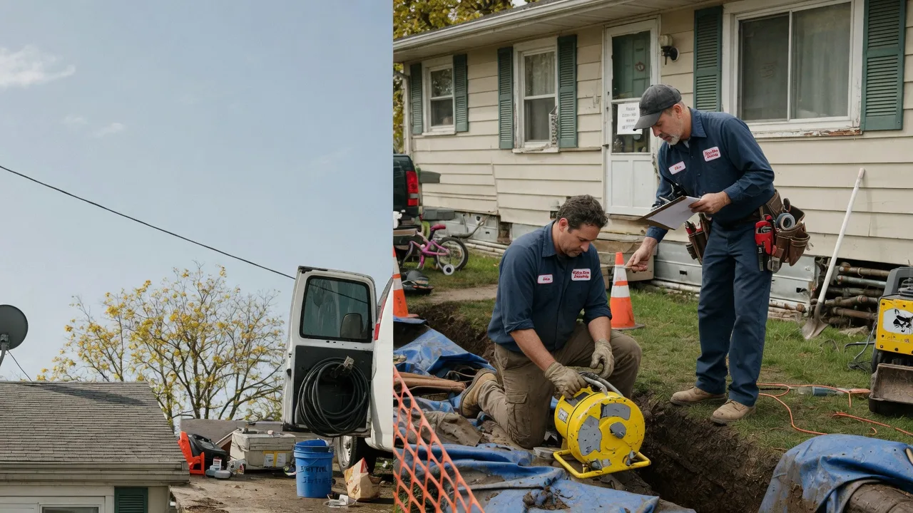 Emergency Plumber in Lawrence, PA near me